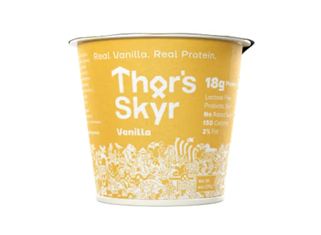 Thor’s Skyr, Vanilla