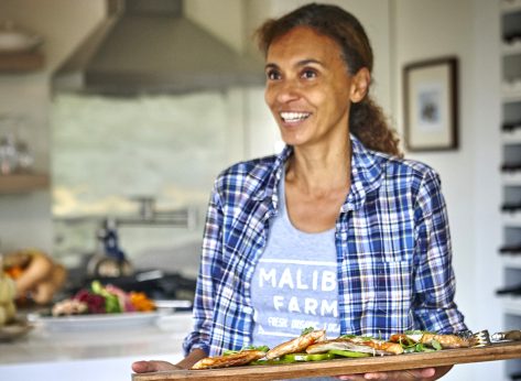6 Fresh Spring Lunches High in Protein