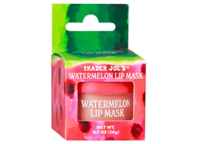 Trader Joe's Watermelon Lip Mask